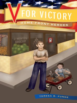 cover image of V for Victory
